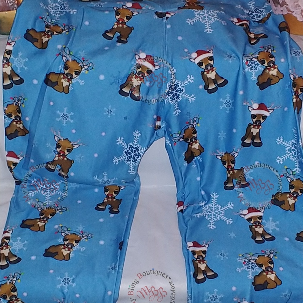 Reindeer Fun
